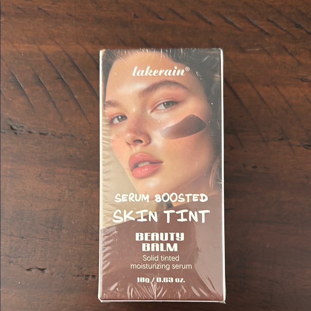 Lakerain Foundation Serum Boosted Skin Tint